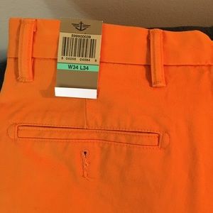 Dockers NCAA Tennessee Volunteer Slacks